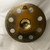 Used Sabian AAX 19 IN OZONE CRASH Crash Cymbal 18" 41128-S000119050 View 7