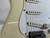 Used Squier SQUIER STRAT RW S Type Electric Guitar White 6-String 40012-S000323629 View 7