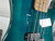 Used Davison P STYLE BASS P Type Bass Guitar Green 4-String 40012-S000323632 View 5