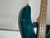 Used Davison P STYLE BASS P Type Bass Guitar Green 4-String 40012-S000323632 View 7