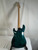 Used Davison P STYLE BASS P Type Bass Guitar Green 4-String 40012-S000323632 View 14