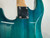 Used Davison P STYLE BASS P Type Bass Guitar Green 4-String 40012-S000323632 View 15