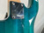 Used Davison P STYLE BASS P Type Bass Guitar Green 4-String 40012-S000323632 View 20