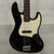 Used Squier Affinity J-bass Bass Guitar Black 40015-S000348832 View 1