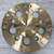 Used Meinl Byzance 18" Dual Trash Crash Cymbal 40051-S000122049 View 2