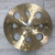 Used Meinl Byzance 16" Dual Trash Crash Cymbal 40051-S000122050 View 2