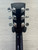 Used Ibanez PF10BK ACOUSTIC GUITAR Laminate Top Acoustic Guitar Black 41124-S000217657 View 7