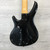 Used Ibanez CT SERIES BASS Bass Guitar Black 5-String 41124-S000217656 View 5