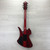 Used BC Rich MOCKINGBIRD ST MIK Pointy Electric Guitar Blue 6-String 41124-S000217655 View 7