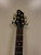 Used Ibanez BTB406QM Bass Guitar Silver/Gray 6-String 41129-S000024735 View 4