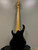 Used Ibanez BTB406QM Bass Guitar Silver/Gray 6-String 41129-S000024735 View 6