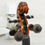 Used Glaesel VI31E4 Violin 4/4 Size 40015-S000348835 View 9