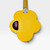 Used Daisy Rock Flower Bass Guitar Yellow 4-String 41103-S000062185 View 8