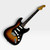 Used Fender ST-62 Stratocaster Reissue MIJ Electric Guitar Sunburst 6-String 41103-S000062189 View 2