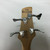 Used Ibanez GIO MIKRO Bass Guitar Blue 4-String 41128-S000119064 View 4