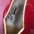 Used D'Angelico EX-DC/SP Semi-Hollow Electric Guitar Red 6-String 41124-S000217672 View 4