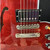 Used Gibson ES-339 W/OHSC Semi-Hollow Electric Guitar Red 6-String 40009-C000321964 View 4
