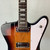 Used Firefly FB STYLE FFDB Electric Guitar Sunburst 6-String 41110-S000075395 View 2