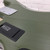 Used Sterling by Ernie Ball Stingray RAY4HH Bass Guitar Green 40051-S000122059 View 11