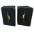 Used Yorkville Y112 PAIR Passive Full Range Speaker Cabinet 40009-S000321968 View 2