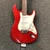 Used Squier AFFINITY STRATOCASTER S Type Electric Guitar Red 6-String 40111-S000200654 View 1