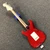Used Squier AFFINITY STRATOCASTER S Type Electric Guitar Red 6-String 40111-S000200654 View 6
