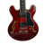 Used Eastman T484 Semi-Hollow Electric Guitar Wood 6-String 41120-S000041672 View 1