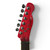 Used Fender S.E. CUSTOM TELECASTER FMT HH T Type Electric Guitar Red 6-String 41130-S000013950 View 3