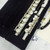 Used Yamaha YFL 222 FLUTE WITH CASE Student Flute 40042-S000283810 View 3