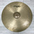 Used Paiste Traditional 20" Prototype Ride Cymbal 40051-S000122065 View 1
