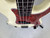 Used Vintage COASTER SERIES V40 P Type Bass Guitar White 4-String 40107-S000161183 View 5