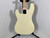 Used Vintage COASTER SERIES V40 P Type Bass Guitar White 4-String 40107-S000161183 View 7