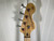 Used Vintage COASTER SERIES V30 P Type Bass Guitar Black 4-String 40107-S000161184 View 3