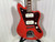 Used Vintage REVO SERIES VRS659FR Offset Double Cutaway Electric Guitar Red 6-String 40107-S000161182 View 1