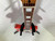 Used Vintage REVO SERIES VRS659FR Offset Double Cutaway Electric Guitar Red 6-String 40107-S000161182 View 4