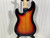 Used Vintage COASTER SERIES V40 P Type Bass Guitar Sunburst 4-String 40107-S000161187 View 7