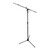 Used On Stage Tripod Telecscoping Microphone Stand 41117-S000059515 View 1