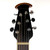 Used Ovation Celebrity CE48 Acoustic Guitar Red AS IS 41119-S000040906 View 3