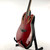 Used Ovation Celebrity CE48 Acoustic Guitar Red AS IS 41119-S000040906 View 6