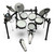 Used Alesis SURGE MESH KIT Electronic Drum Kit 41130-S000013956 View 1