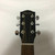 Used Fender CC-60SCE CONCERT B-STOCK Laminate Top Acoustic Guitar Black 41128-S000119082 View 5