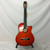 Used Washburn C5CE B-STOCK Laminate Top Acoustic Guitar Wood 41128-S000119084 View 8