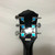 Used Fender FA-125CE B-STOCK Laminate Top Acoustic Guitar Black 41128-S000119086 View 4
