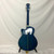 Used Washburn FESTIVAL EA15TBL B-STOCK Laminate Top Acoustic Guitar Blue 41128-S000119088 View 7