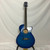 Used Washburn FESTIVAL EA15TBL B-STOCK Laminate Top Acoustic Guitar Blue 41128-S000119088 View 8
