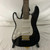 Used Squier MINI STRAT LEFTY B-STOCK S Type Electric Guitar Black 6-String 41128-S000119093 View 1