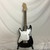 Used Squier MINI STRAT LEFTY B-STOCK S Type Electric Guitar Black 6-String 41128-S000119094 View 8