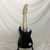 Used Squier MINI STRAT LEFTY B-STOCK S Type Electric Guitar Black 6-String 41128-S000119095 View 7