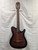 Used Ibanez FRH10N Laminate Top Acoustic Guitar Sunburst 41125-S000044404 View 2