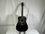 Used Fender GEMINI III Vintage Laminate Top Acoustic Guitar Black 40012-S000323684 View 2